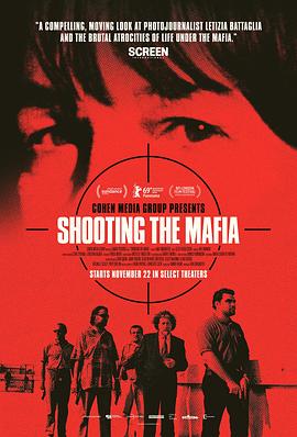 <span style='color:red'>拍摄</span>黑手党 Shooting the Mafia