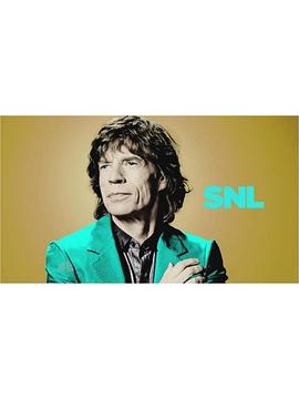 周六夜现场：米克·贾格尔 Saturday Night Live Mick Jagger