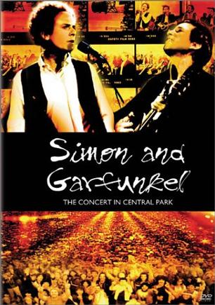 西蒙和加芬克尔：中央公园演唱会 Simon and Garfunkel: The Concert in Central Park