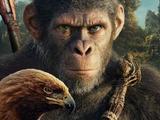 《猩球崛起：新世界》曝新预告 人猿殊途同归