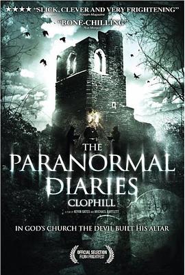 <span style='color:red'>超自然</span>事件簿 The Paranormal Diaries: Clophill