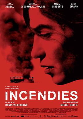 <span style='color:red'>焦土</span>之城 Incendies