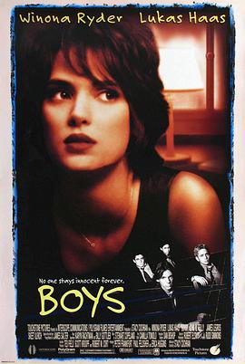 小子成熟时 Boys