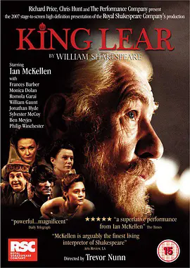 李尔王 Great Performances: King Lear