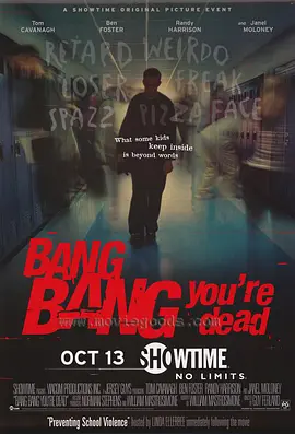 <span style='color:red'>断魂</span>枪声 Bang, Bang, You're Dead
