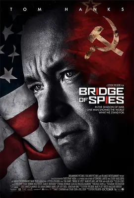 <span style='color:red'>间谍之桥</span> Bridge of Spies