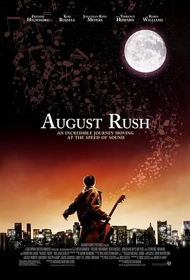八月迷情 <span style='color:red'>August</span> Rush