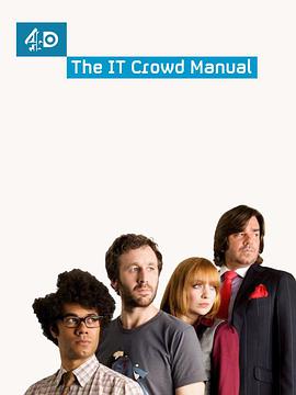 IT狂人<span style='color:red'>说</span>明<span style='color:red'>书</span> The IT Crowd Manual