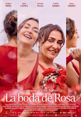罗莎的婚礼 La boda de Rosa
