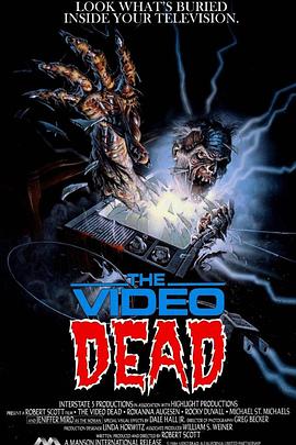 死亡电视 The Video Dead