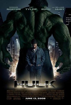 <span style='color:red'>无敌浩克 The Incredible Hulk</span>