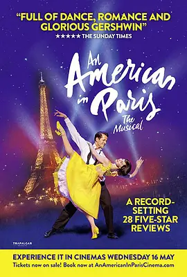 一个美国人在巴黎 An American in Paris: The Musical