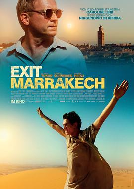 离开马拉喀什 Exit <span style='color:red'>Marrakech</span>