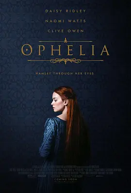 奥菲莉娅 Ophelia