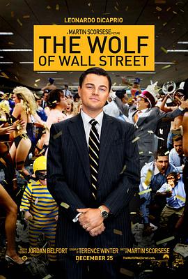 <span style='color:red'>华尔街</span>之狼 The Wolf of Wall Street