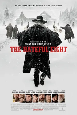 <span style='color:red'>八恶人</span> The Hateful Eight