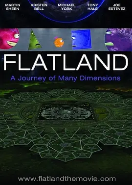 二维世界 Flatland