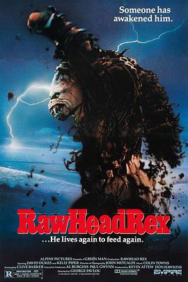 狂魔雷克斯 Rawhead Rex