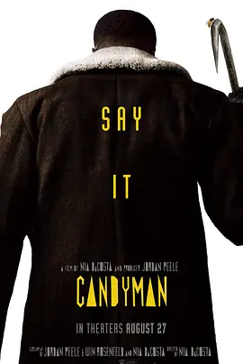 <span style='color:red'>糖</span><span style='color:red'>果</span>人 Candyman