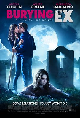 <span style='color:red'>活埋</span>前女友 Burying the Ex