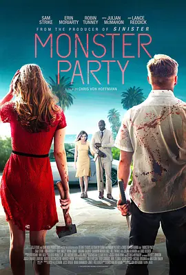 <span style='color:red'>嗜血</span>派对 Monster Party