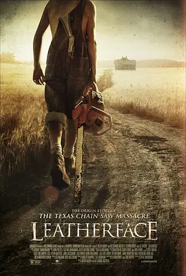 <span style='color:red'>人皮</span>脸 Leatherface