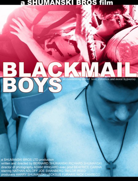 <span style='color:red'>勒索</span>男孩 Blackmail Boys