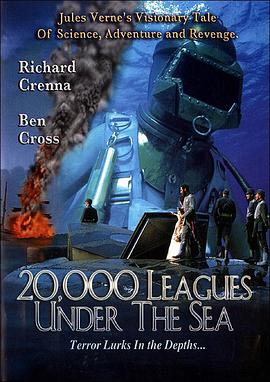 海底两万里 20,000 Leagues Under the Sea