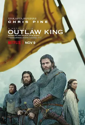 <span style='color:red'>法</span>外<span style='color:red'>之</span><span style='color:red'>王</span> Outlaw King