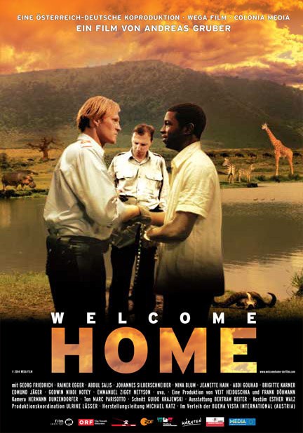 欢迎回家 Welcome Home