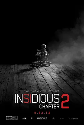 <span style='color:red'>潜</span>伏2 Insidious: Chapter 2