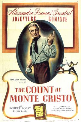 基督山伯爵 The Count of Monte Cristo