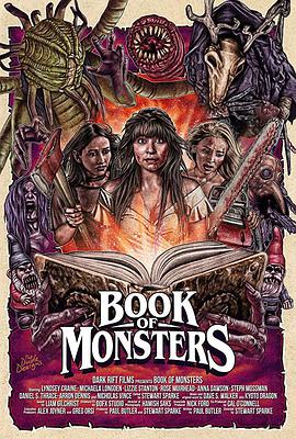 怪物之书 Book of Monsters