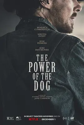 犬之力 The Power of the Dog