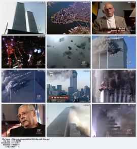 <span style='color:red'>他预见了9/11 The Man Who Predicted 9/11</span>