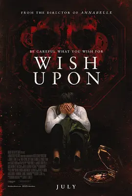 <span style='color:red'>许愿</span> Wish Upon