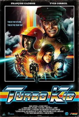 <span style='color:red'>极</span>爆<span style='color:red'>少</span>年 Turbo Kid