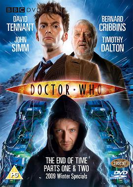 神秘博士特别篇：时间尽头(下) "Doctor Who" The End of Time: Part Two