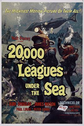 <span style='color:red'>海底</span>两万里 20,000 Leagues Under the Sea