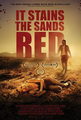 血染黄沙 It Stains the Sands Red