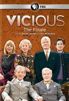 <span style='color:red'>极品</span>基老伴：完结篇 Vicious Series Finale