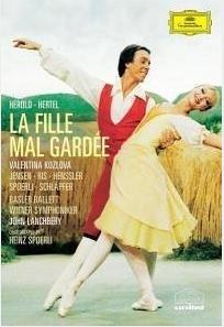关不住的女儿 La fille mal gardée (1990)