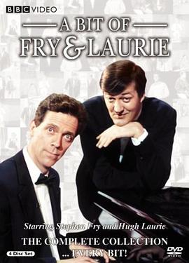 Comedy Connections: A Bit of <span style='color:red'>Fry</span> and Laurie