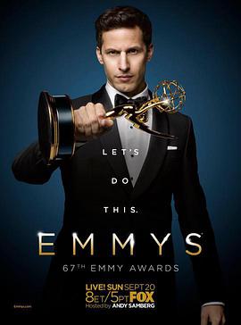 第67届黄金时段艾美奖颁奖典礼 The 67th Primetime Emmy Awards