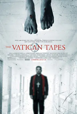 <span style='color:red'>梵蒂冈</span>录像带 The Vatican Tapes