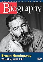 海明威<span style='color:red'>传记</span> Biography - Ernest Hemingway: Wrestling with Life