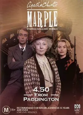 命案目睹记 Marple: 4.50 from Paddington