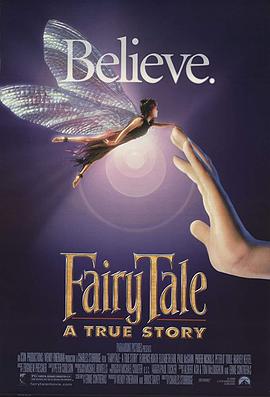 精<span style='color:red'>灵</span><span style='color:red'>传</span><span style='color:red'>奇</span> FairyTale: A True Story