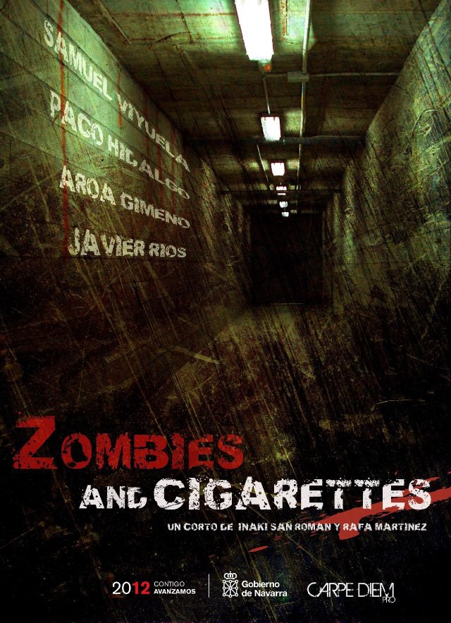 僵尸和香烟 Zombies And Cigarettes