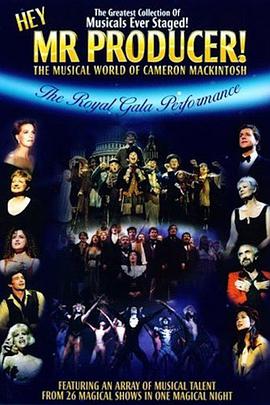 剧匠魅影 Hey, Mr Producer! The Musical World of Cameron Mackintosh